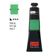 Краска акриловая «Акрил Арт» Зеленый светлый 45мл