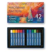 Набор пастели масляной «Сонет» 12цв.