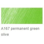 Карандаш цветной Faber-Castell Polychromos 167 Оливковый