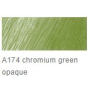 Карандаш цветной Faber-Castell Polychromos 174 Хром зеленый