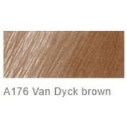 Карандаш цветной Faber-Castell Polychromos 176 Ван Дик коричневый