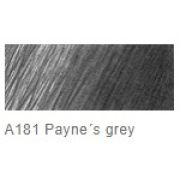 Карандаш цветной Faber-Castell Polychromos 181 серый Пейн