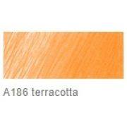 Карандаш цветной Faber-Castell Polychromos 186 терракота