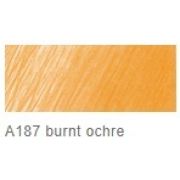 Карандаш цветной Faber-Castell Polychromos 187 жженая охра