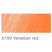 Карандаш цветной Faber-Castell Polychromos 190 Венецианский красный