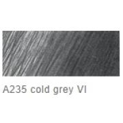 Карандаш цветной Faber-Castell Polychromos 235 холодный серый 6