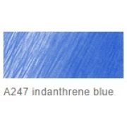 Карандаш цветной Faber-Castell Polychromos 247 Индатрен синий