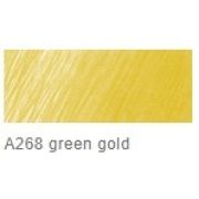 Карандаш цветной Faber-Castell Polychromos 268 Зелено-золотой