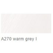 Карандаш цветной Faber-Castell Polychromos 270 теплый серый 1