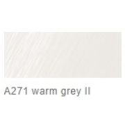 Карандаш цветной Faber-Castell Polychromos 271 теплый серый 2