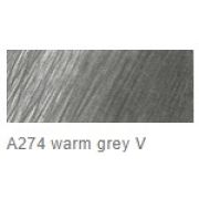 Карандаш цветной Faber-Castell Polychromos 274 теплый серый 5