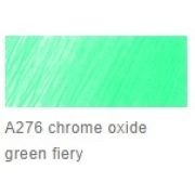 Карандаш цветной Faber-Castell Polychromos 276 Жженая хромовая зелень