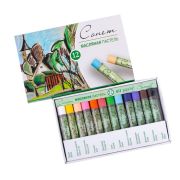 Набор пастели масляной «Сонет» 12цв.