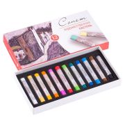 Набор пастели сухой «Сонет» 12цв.