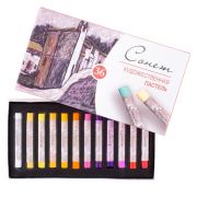 Набор пастели сухой «Сонет» 36цв.