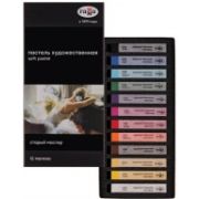 Набор пастели сухой «Старый мастер» 12цв.