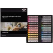 Набор пастели сухой «Старый мастер» 24цв.