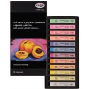 Набор пастели сухой «Старый мастер. Яркие цвета» 12цв.