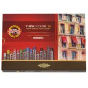 Набор пастели сухой K-I-N Toison D`Or 36цв