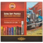 Набор пастели сухой K-I-N Toison D`Or Экстра мягкая 24цв.