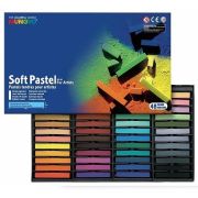 Набор пастели сухой Mungyo мягкой квадр. 48цв