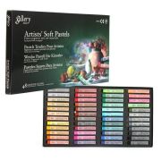 Набор пастели сухой Mungyo мягкой проф. 48цв