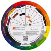 Цветовой круг Сонет 16см
