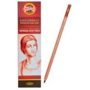 Карандаш худож Gioconda K-I-N Сепия коричневая светлая