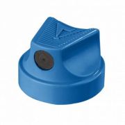 Cap Flame Super Fine d=0,5-1,5см синий с черной вставкой