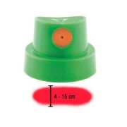 Cap Montana Level V d=4-15см зеленый