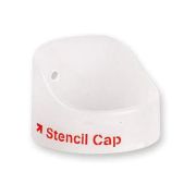 Cap STENCIL