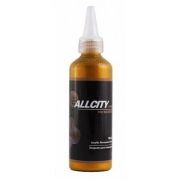 Заправка Allcity Permanent paint Желтая 100мл