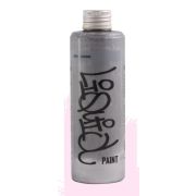 Заправка Dope Liquid paint 200ml silver chrome