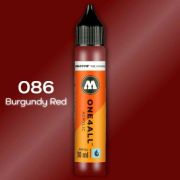 Заправка акрил. Molotow ONE4ALL Багровый 30мл