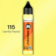 Заправка акрил. Molotow ONE4ALL Ваниль 30мл
