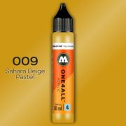 Заправка акрил. Molotow ONE4ALL Желтая сахара 30мл