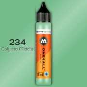 Заправка акрил. Molotow ONE4ALL Калипсо 30мл