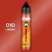 Заправка акрил. Molotow ONE4ALL Лобстер 30мл