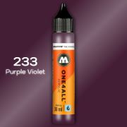 Заправка акрил. Molotow ONE4ALL Пурпур 30мл