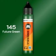 Заправка акрил. Molotow ONE4ALL Темно-зеленый 30мл