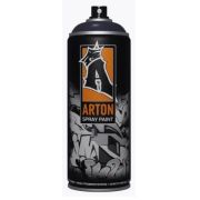 Краска аэрозольная ARTON Asphalt 400мл