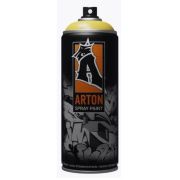 Краска аэрозольная ARTON Banana 400мл