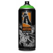 Краска аэрозольная ARTON Cannabis 400мл