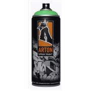 Краска аэрозольная ARTON Caterpillar 400мл
