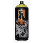 Краска аэрозольная ARTON Chartreuse 400мл