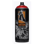 Краска аэрозольная ARTON Classic Red 400мл