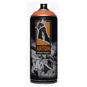Краска аэрозольная ARTON Coral 400мл