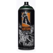 Краска аэрозольная ARTON Dark Forest 400мл