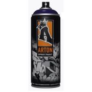 Краска аэрозольная ARTON Dark Violet 400мл