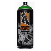 Краска аэрозольная ARTON Grass Green 400мл